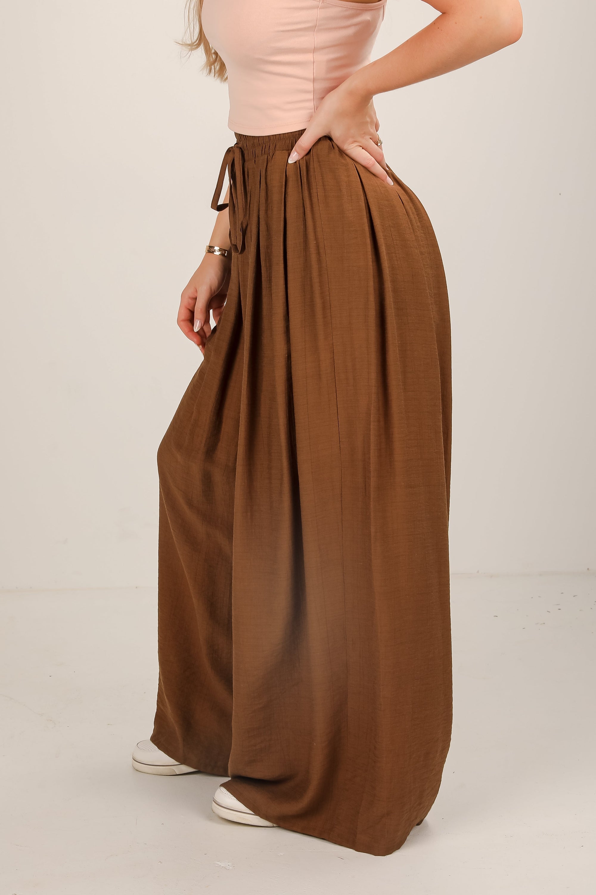 Summer Rendezvous Wide Leg Pants