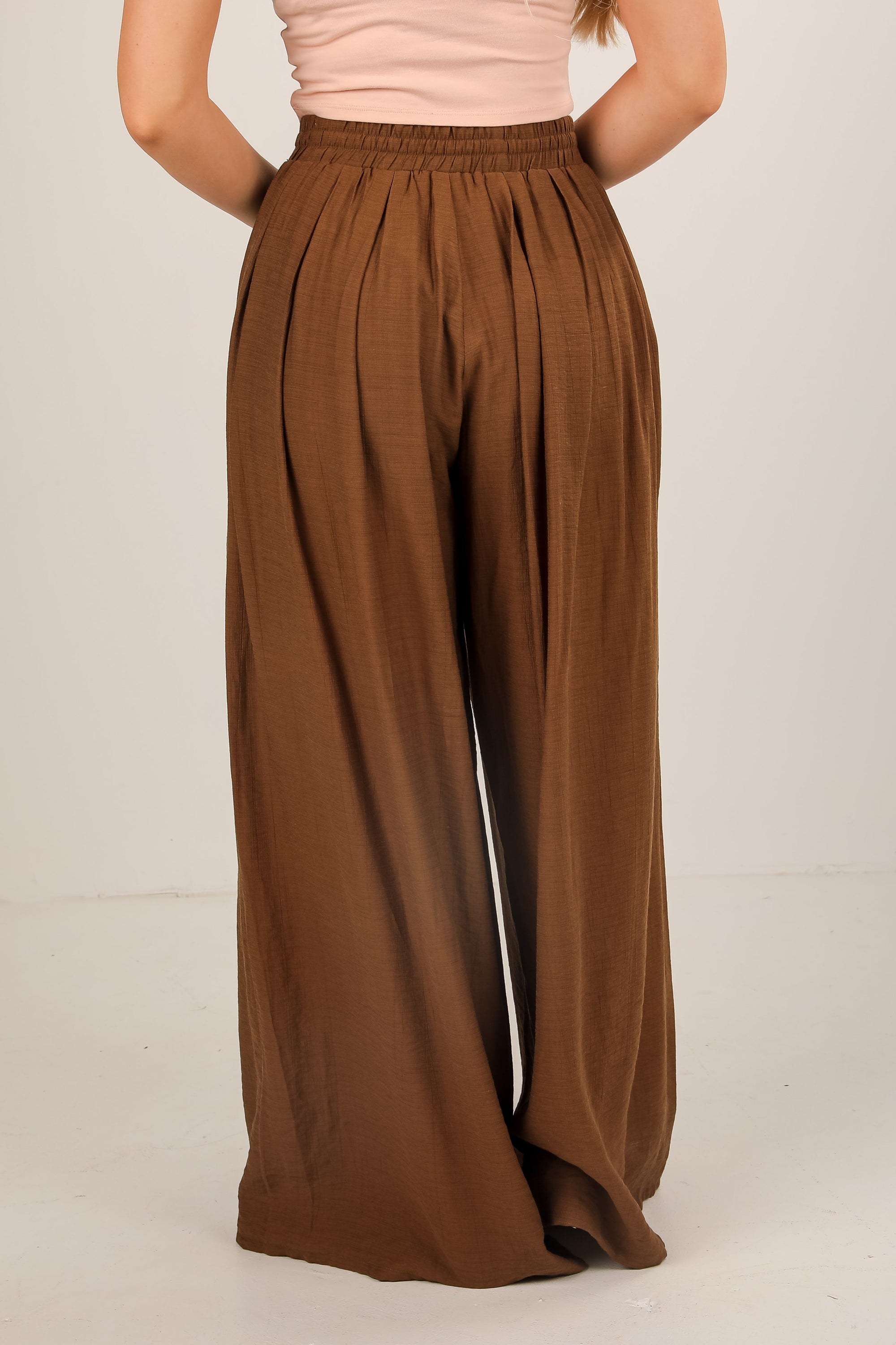 Summer Rendezvous Wide Leg Pants