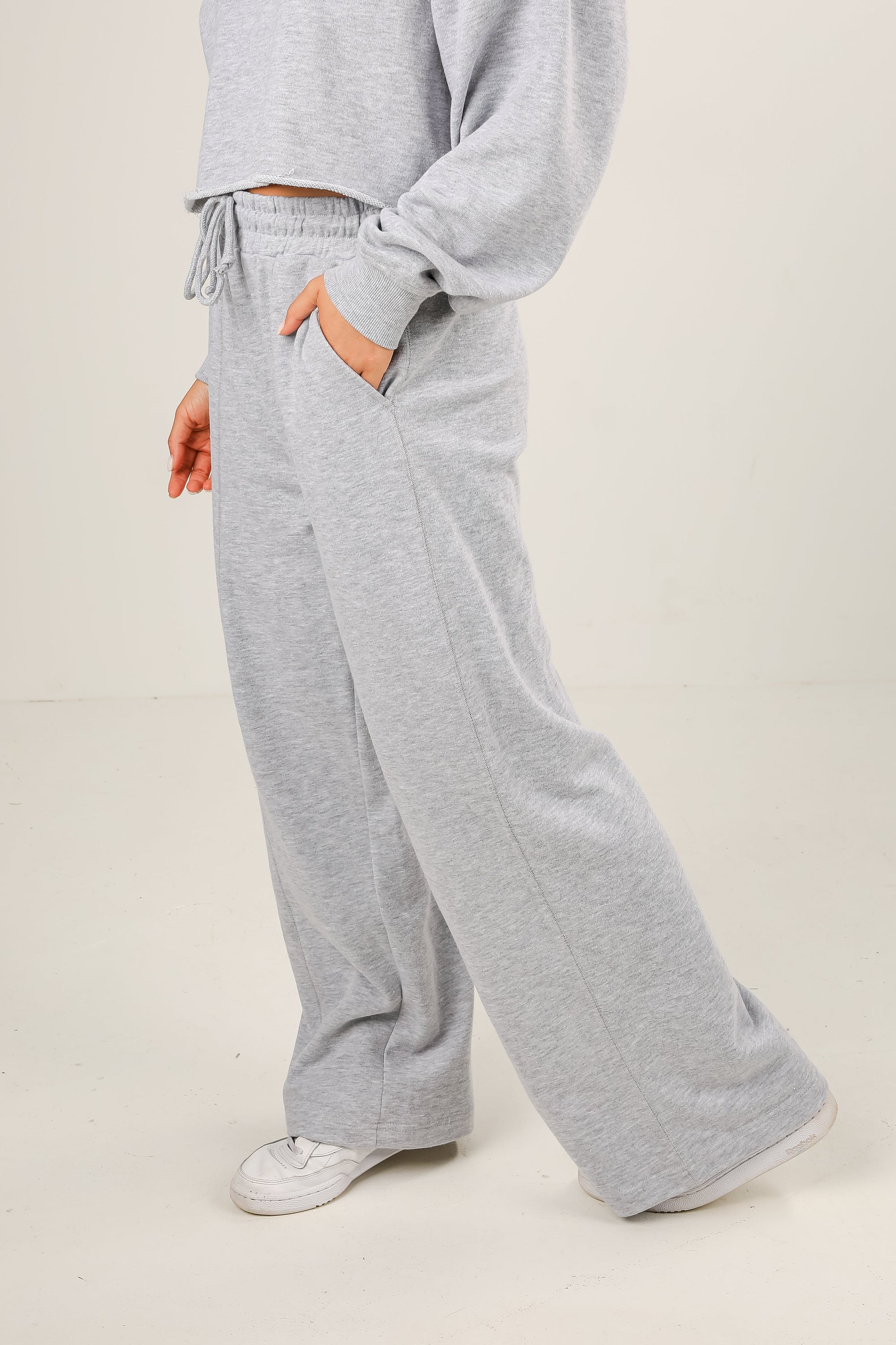 Back On Campus Sweatpants - DU DEAL