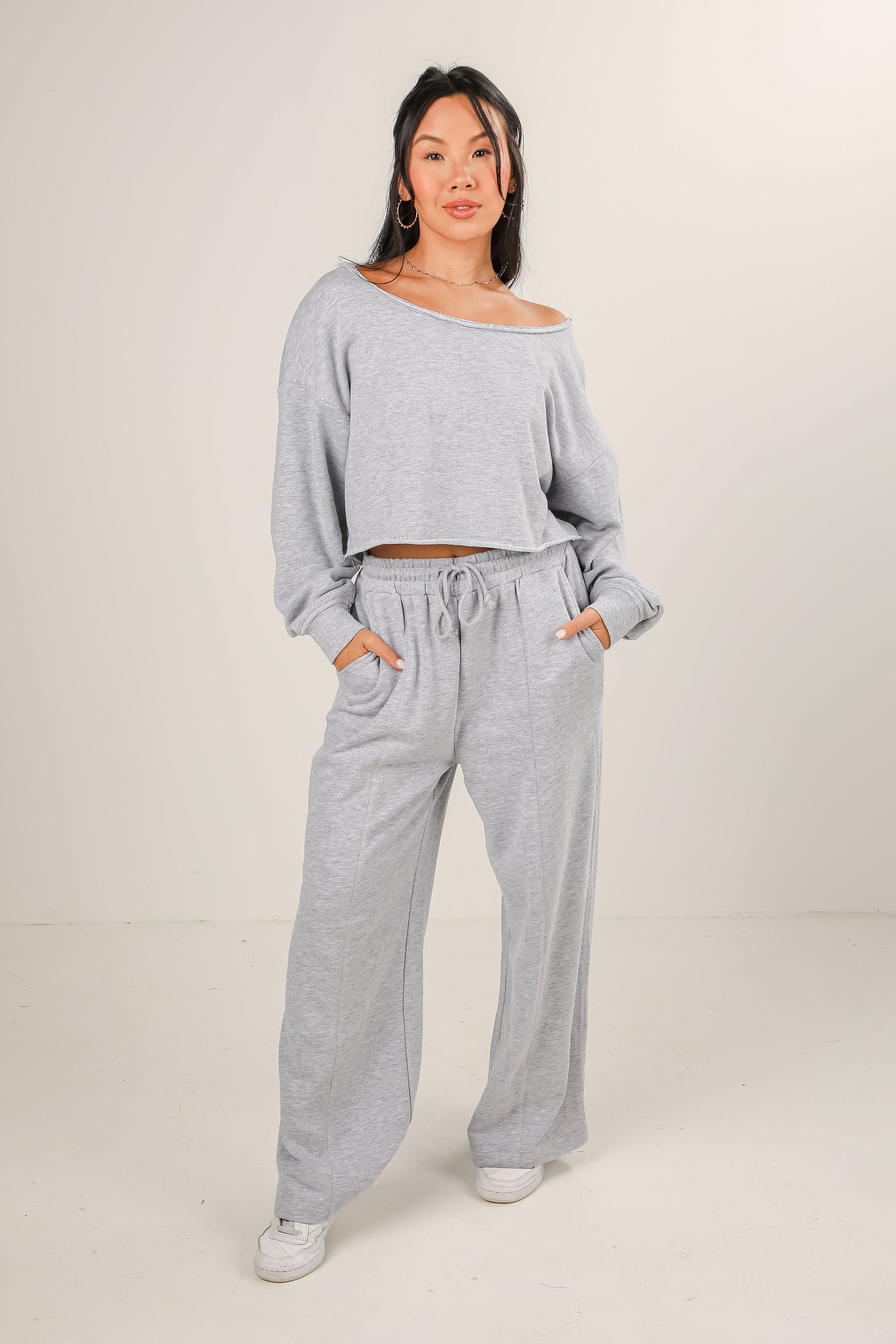 Back On Campus Sweatpants - DU DEAL