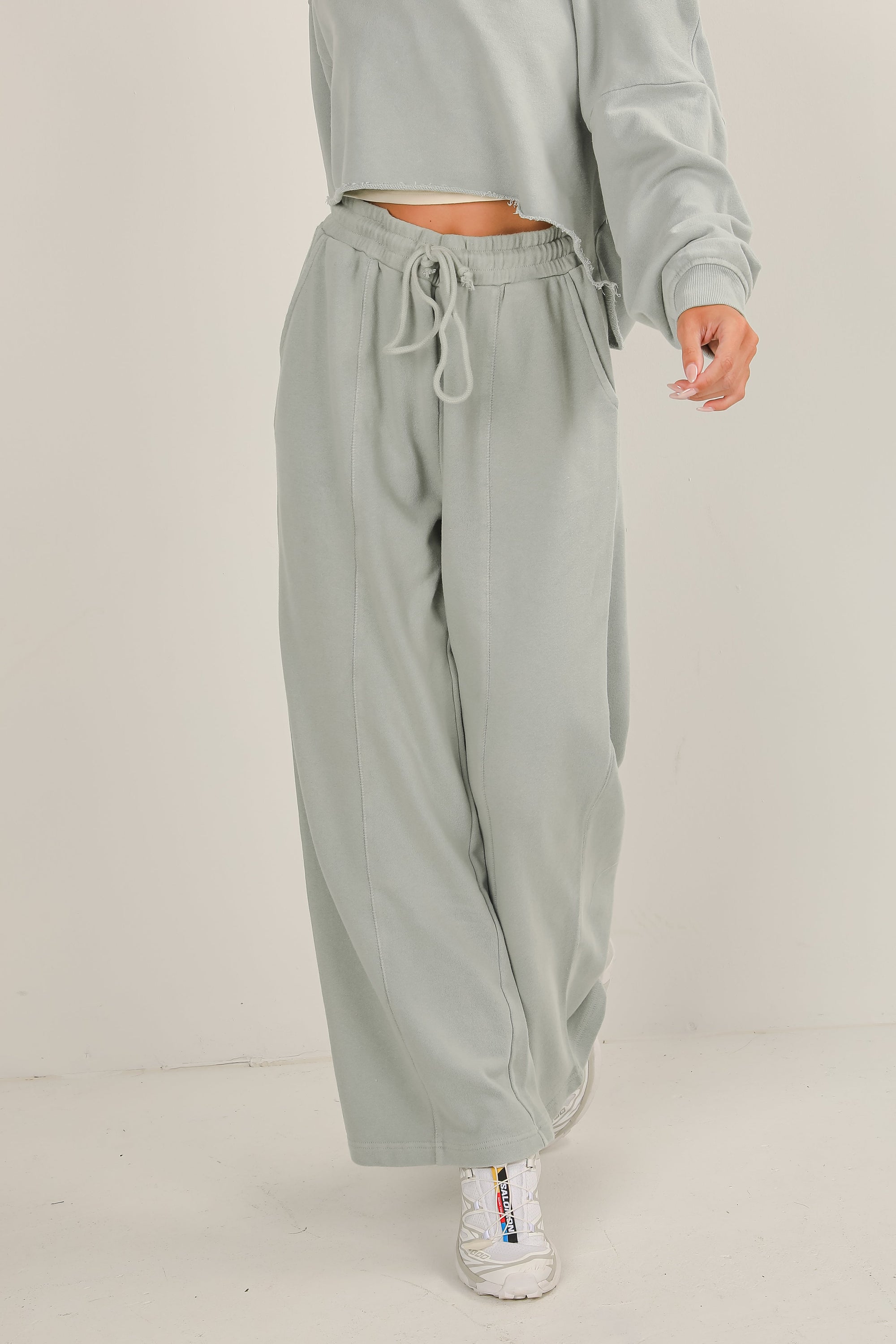 Back On Campus Sweatpants - DU DEAL