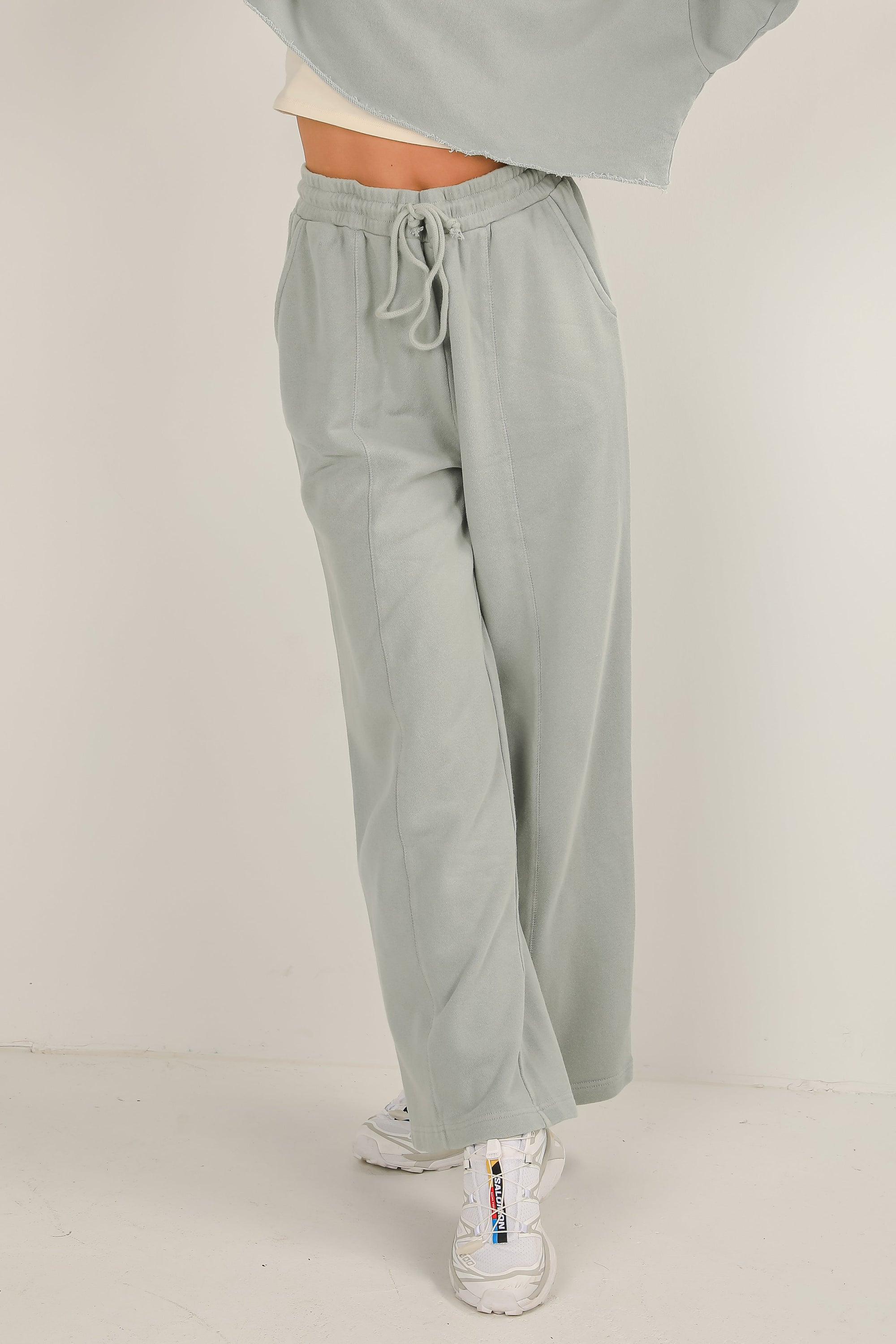 Back On Campus Sweatpants - DU DEAL