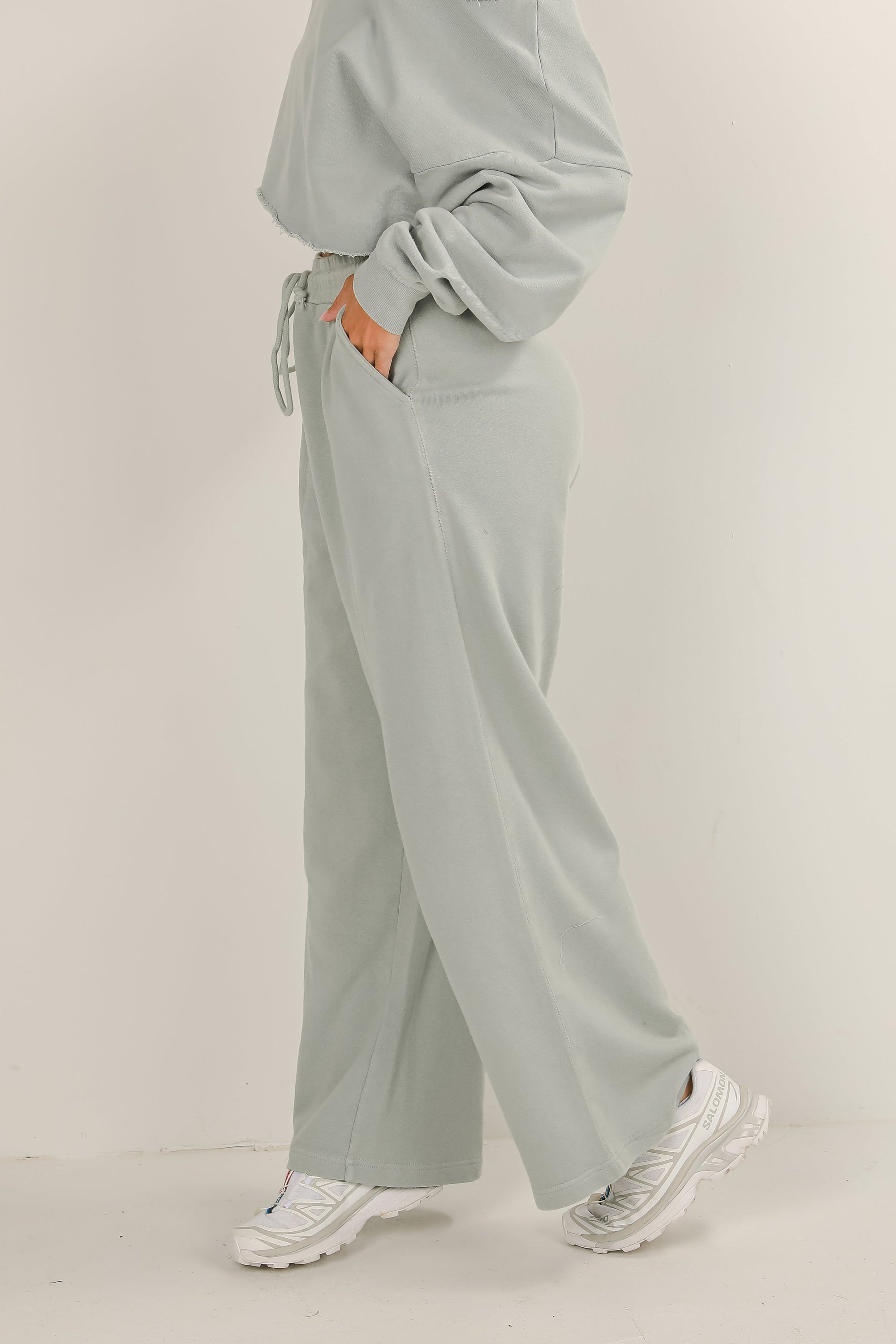 Back On Campus Sweatpants - DU DEAL