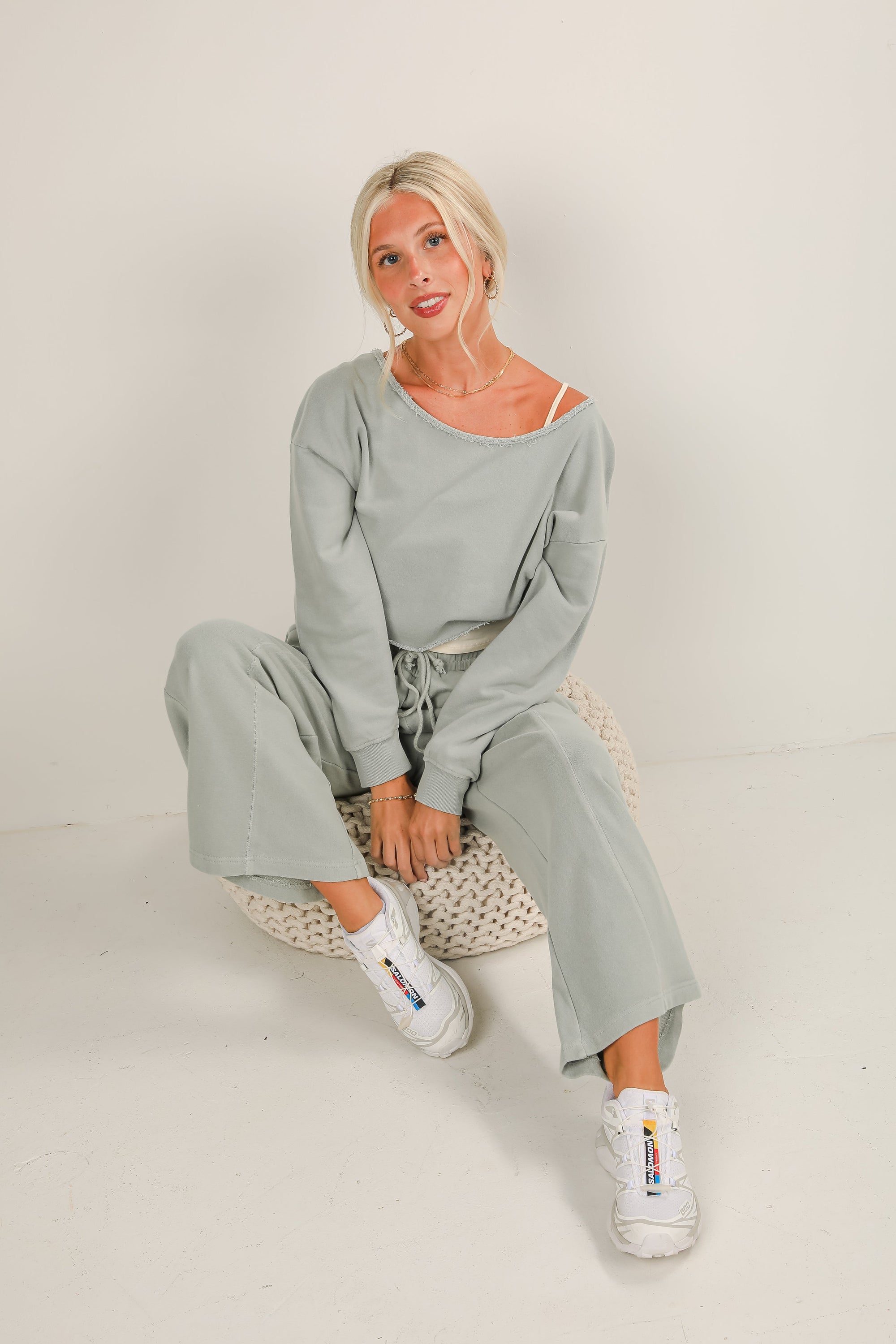 Back On Campus Sweatpants - DU DEAL